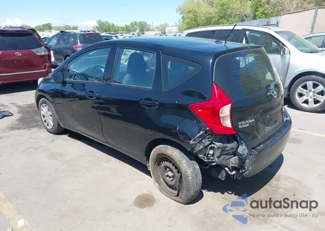 2016 Nissan Versa Note S from USA, damaged, VIN 3N1CE2CP4GL351139